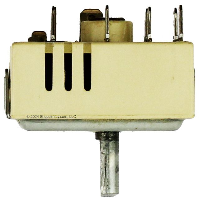 Electrolux Range 318589600 Switch