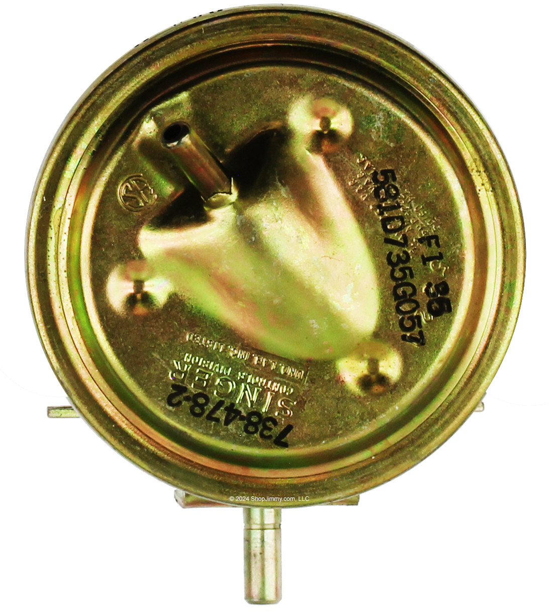 GE Washer 581D735G057 Water Level Switch