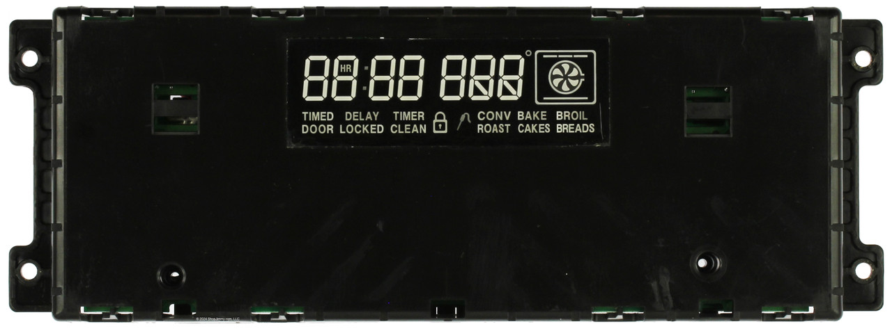Electrolux Oven 316462853 Electronic Clock Timer ES585  - No Overlay