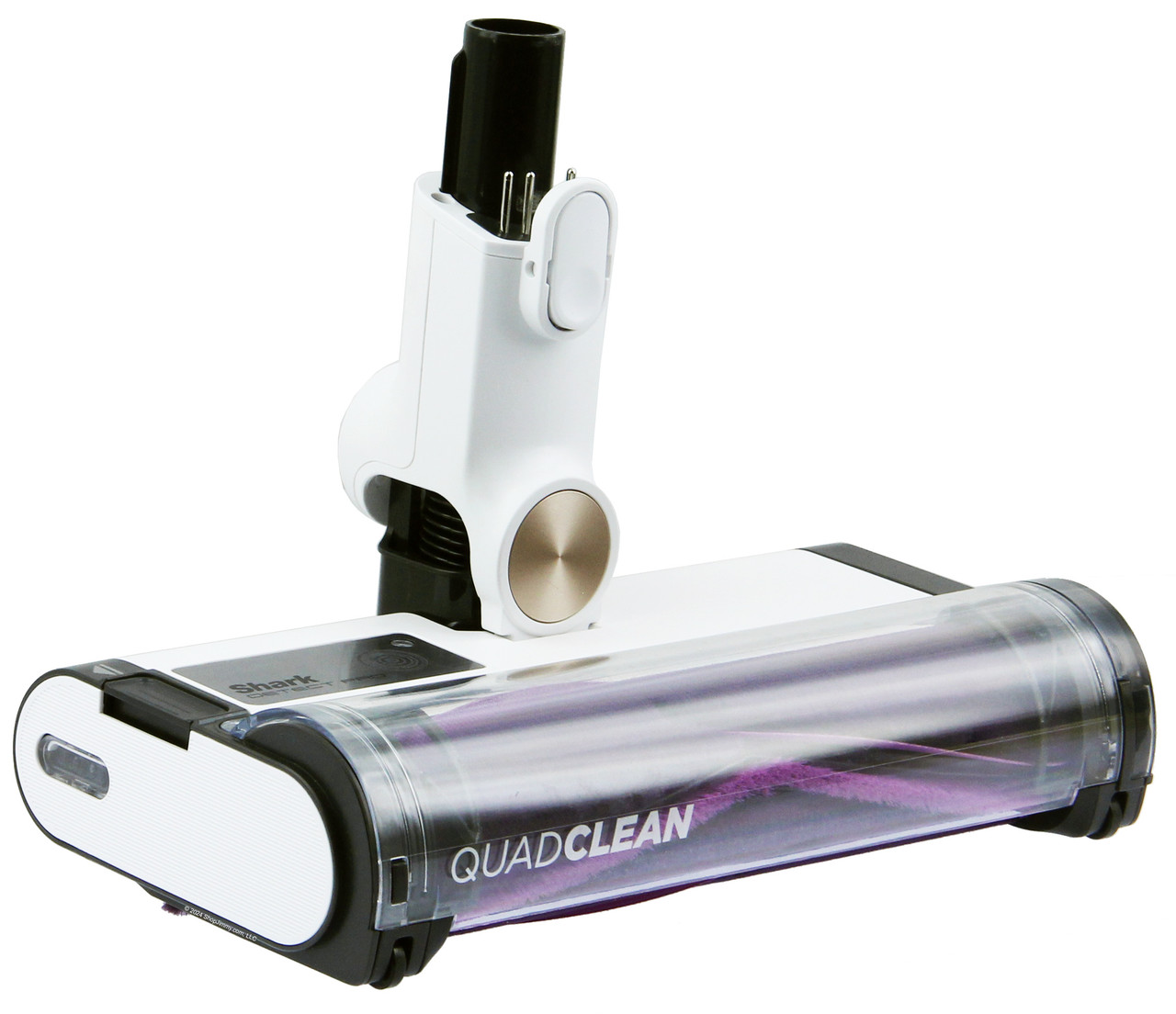 Shark DetectPro Vacuum IW1111 Quad Clean Nozzle-Refurbished