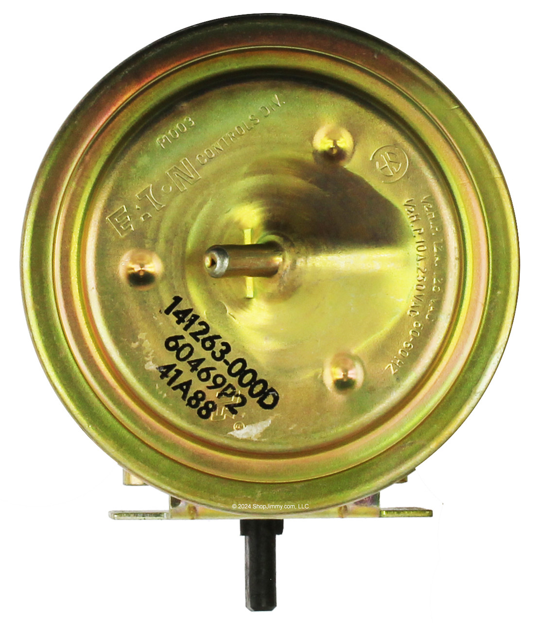 Electrolux Washer 141263-000D Water Level Pressure Switch