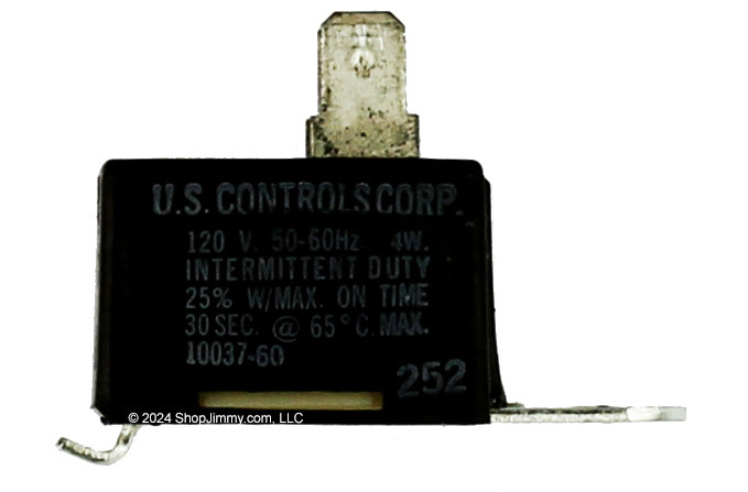 Whirlpool Dryer 10037-60 Buzzer