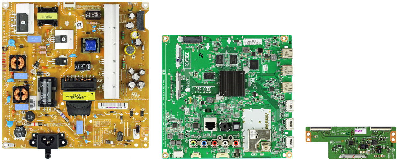 LG 42LB5800-UG.AUSWLJM Complete TV Repair Parts Kit - K4