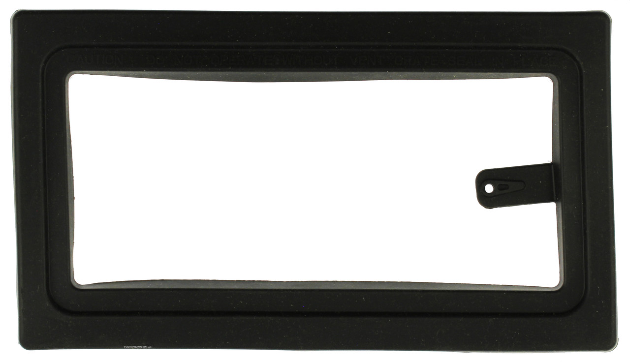 Electrolux 5304491961 Seal,vent Grate