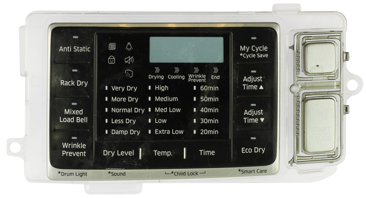 Samsung Dryer DC93-00376D/DC64-03116F Sensor Assembly