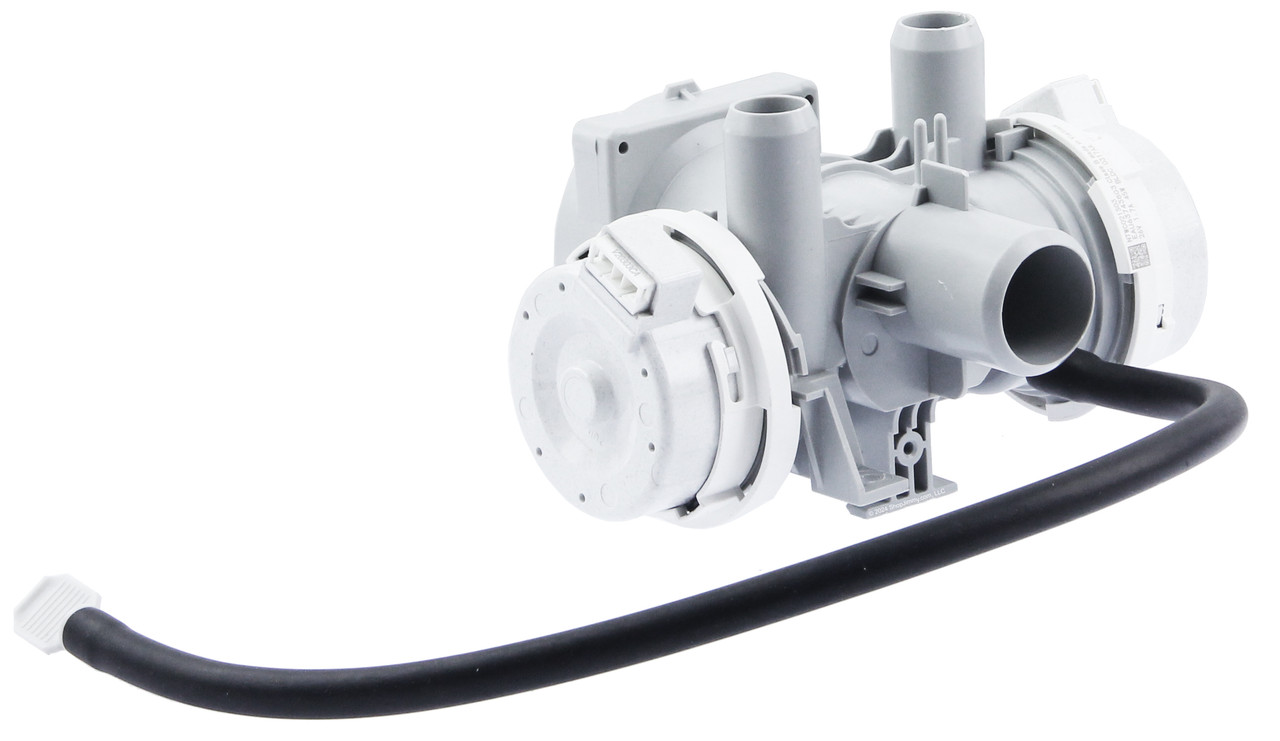 LG AHA75853803 Drain Pump Assembly