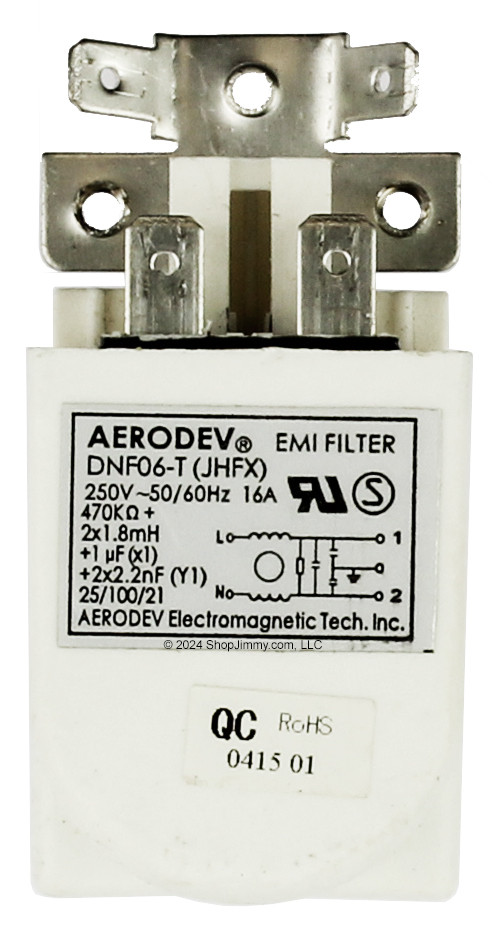 Whirlpool Washer DNF06-T Noise Filter