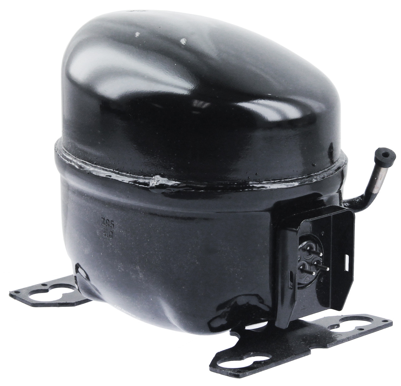 GE WR87X43805 Single Speed Compressor Kit