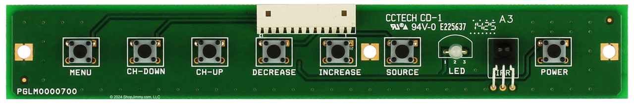 ESTECOM PGLM0000700 Key Controller