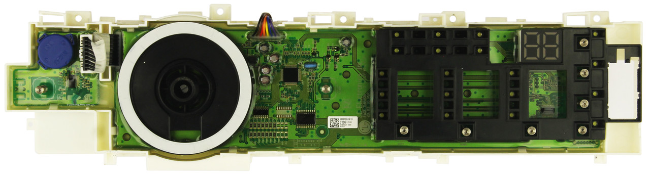 LG Washer EBR86283106 EBR34134903 Control Board Assembly Union