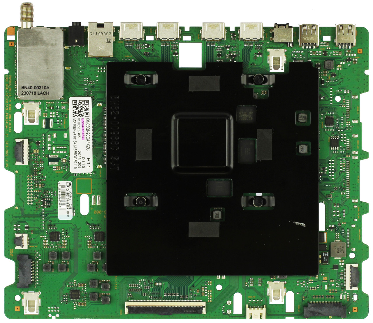 Samsung BN94-18154J Main Board