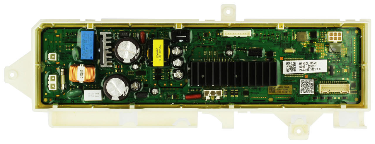 Samsung Washer DC92-02965F Control Board