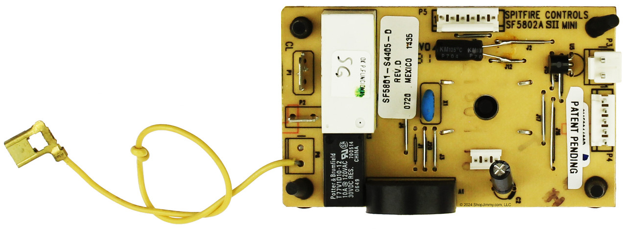 Electrolux Oven 316414405 Control Board