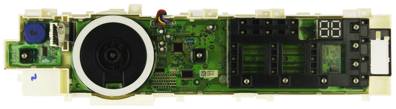 LG Washer EBR86283104 EBR86692719 Control Board Assembly Union