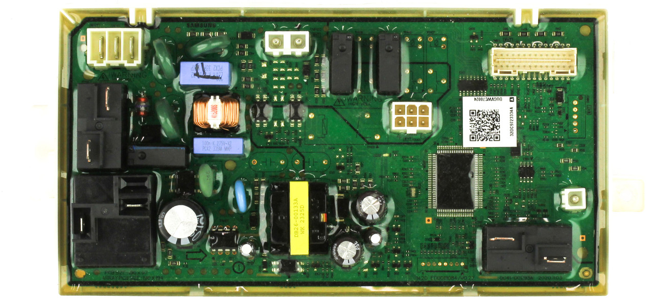Samsung Dryer DC97-23334A Cover PCB Board