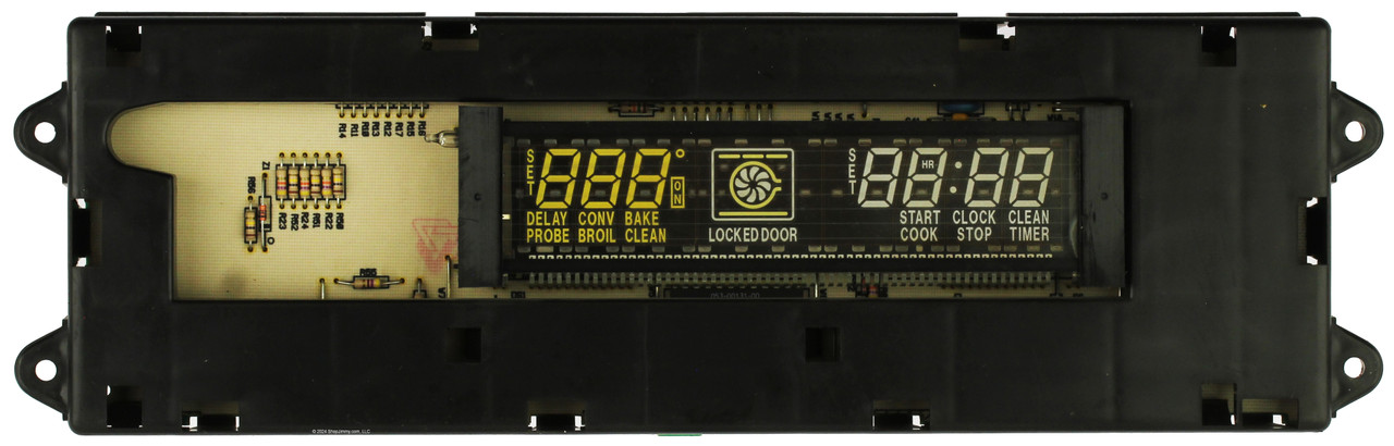 GE Oven 164D3255G001 Control Board