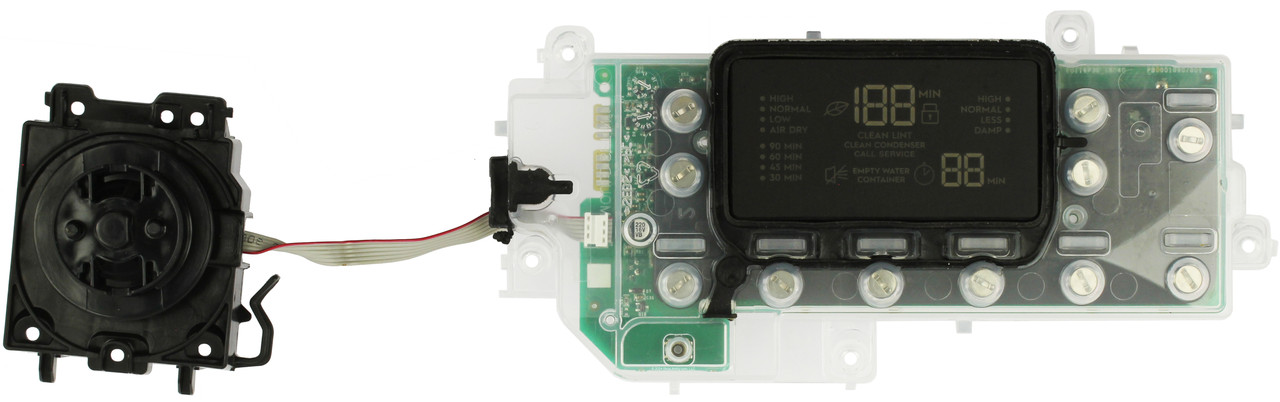 Electrolux Dryer A06012742 Control Board