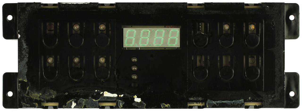 Electrolux Oven 316557201 Electronic Clock Timer ES330, No Overlay