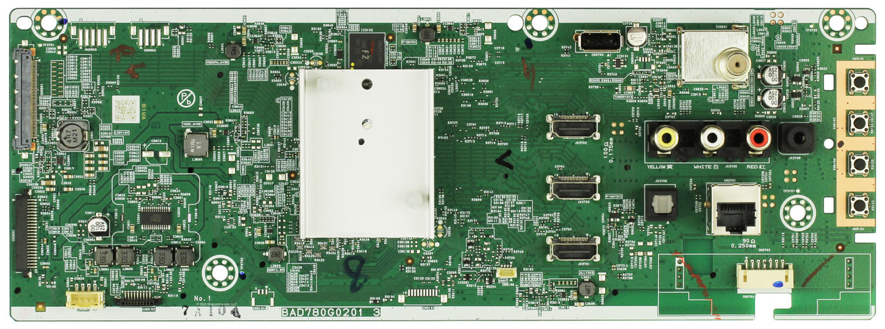 Philips AD1UAMMAV001 Digital Main Board for 50PFL5766/F6 ME3
