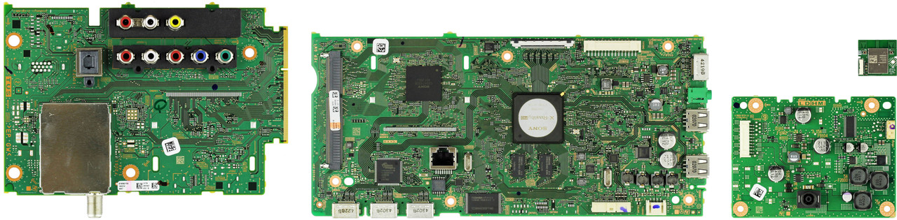 Sony KDL-40W590B Complete LED TV Repair Parts Kit