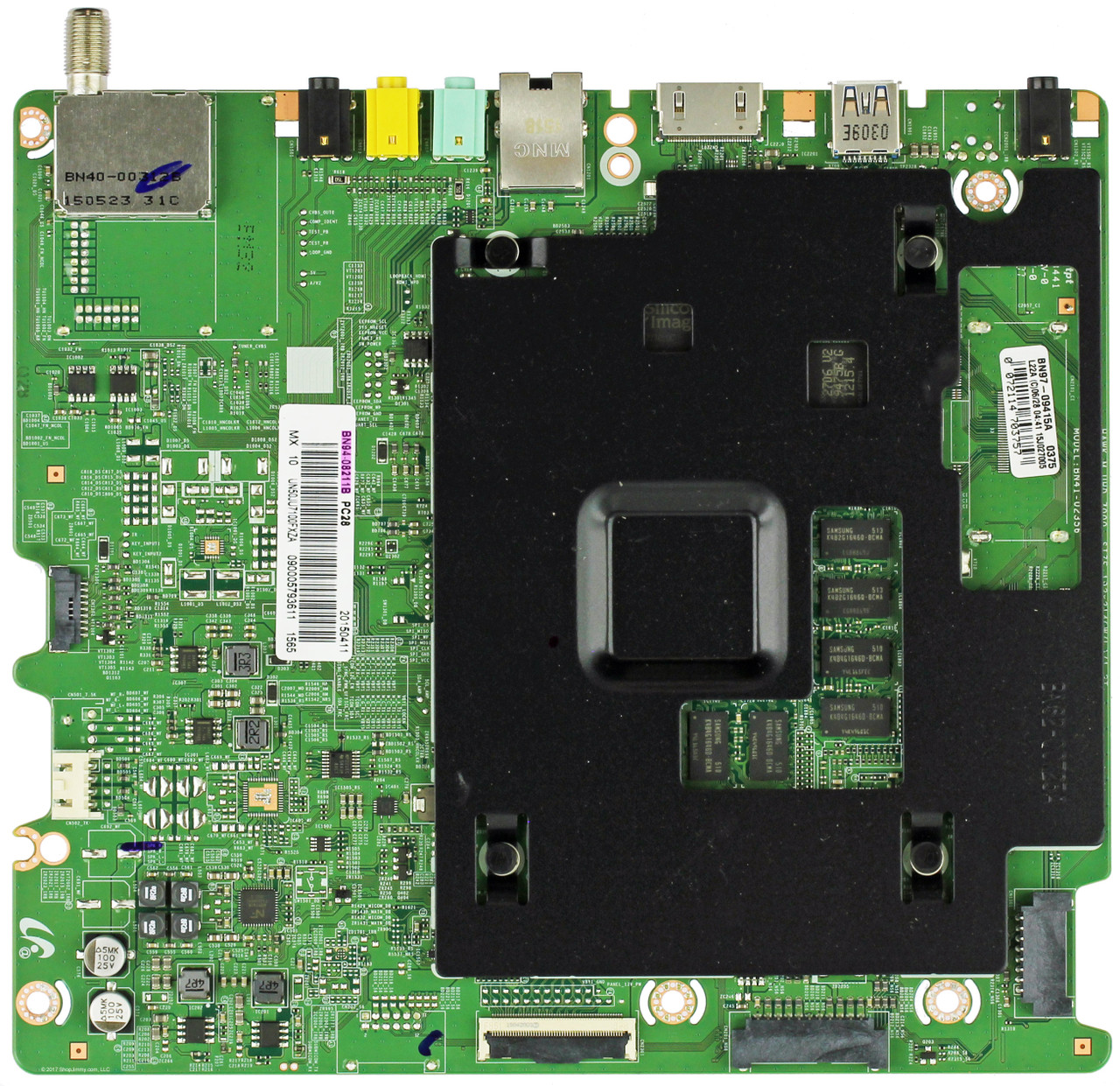 Samsung BN94-08211B Main Board for UN50JU7100FXZA