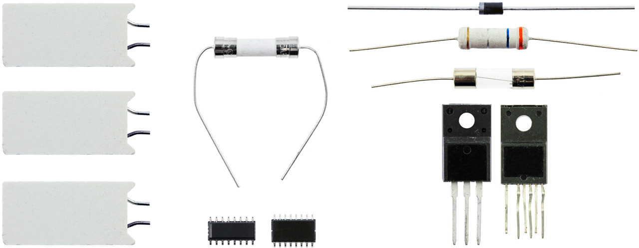 LG EAY60968701 Power Supply Component Repair Kit
