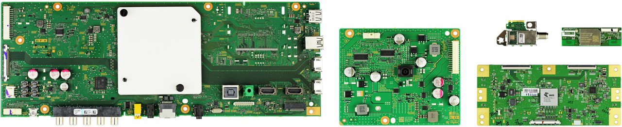 Sony XBR-49X800E Complete LED TV Repair Parts Kit