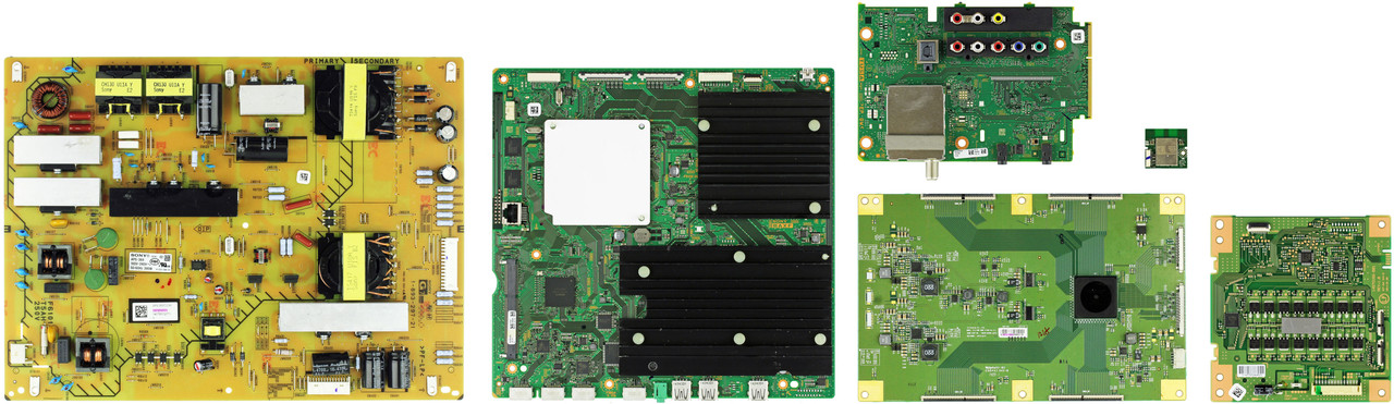 Sony Xbr 65x850b Complete Tv Repair Parts Kit Version 1 Shopjimmy