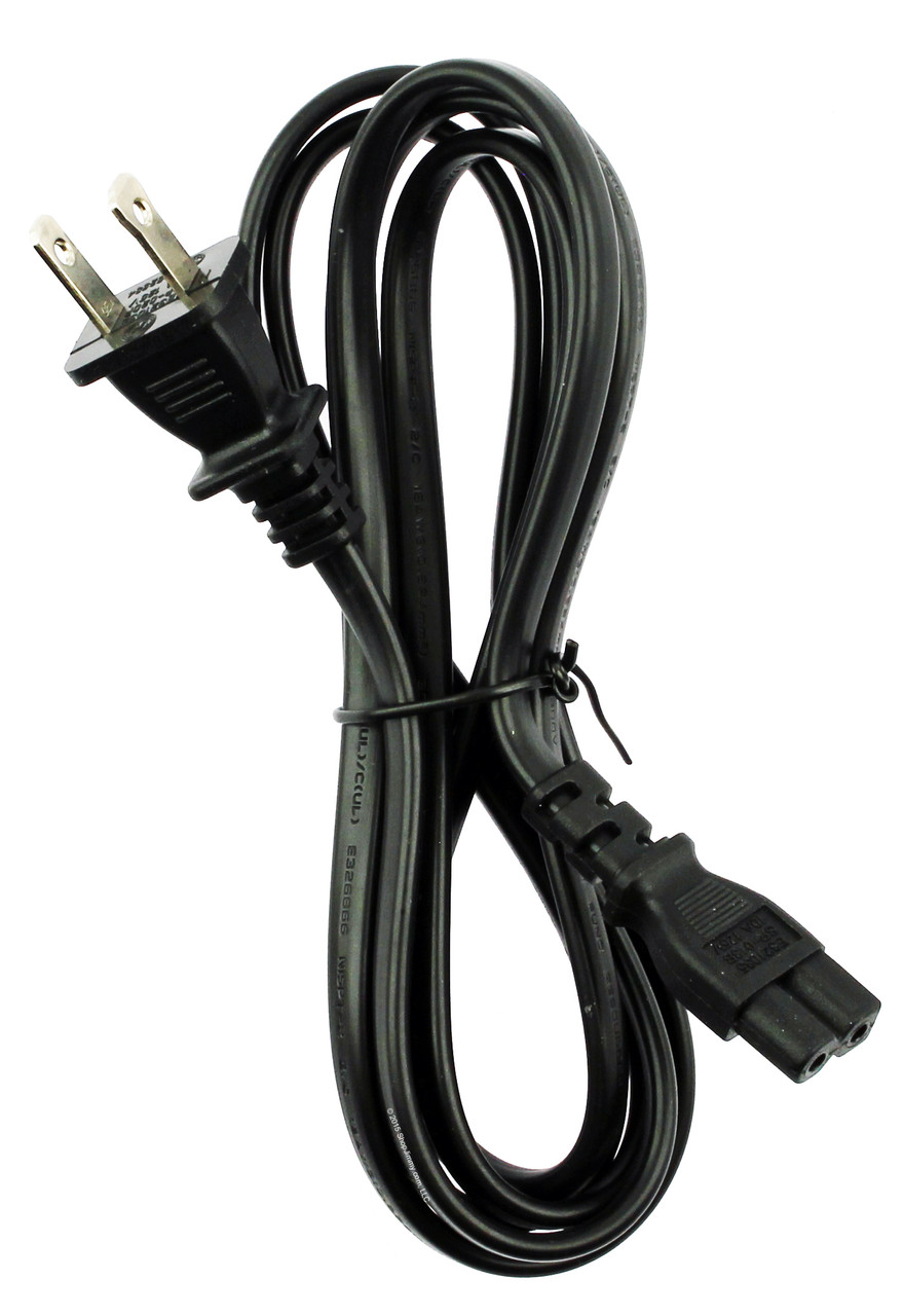 2-Prong Power Cord Ver. A