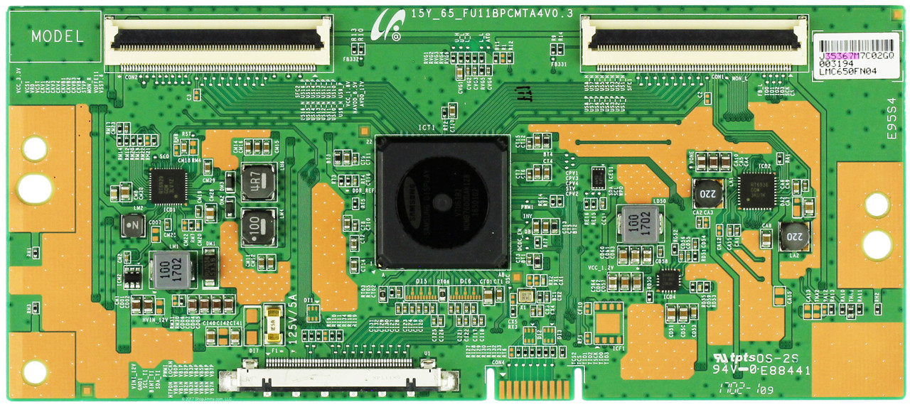 五十恩 テレボート Havalance 67 Inch Console – Slumberland