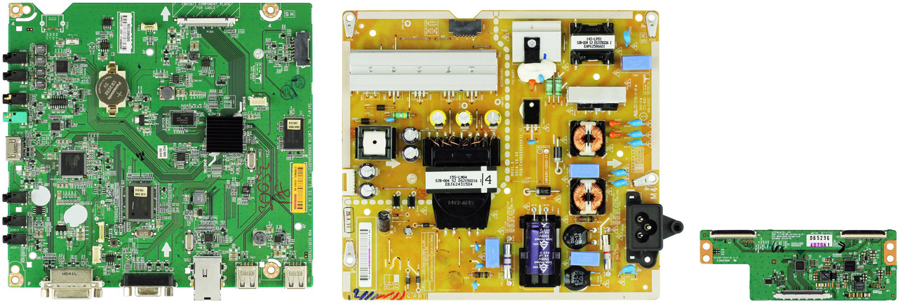 LG 43SE3B-BE.AUSSLJM Complete LED TV/Monitor Repair Parts Kit