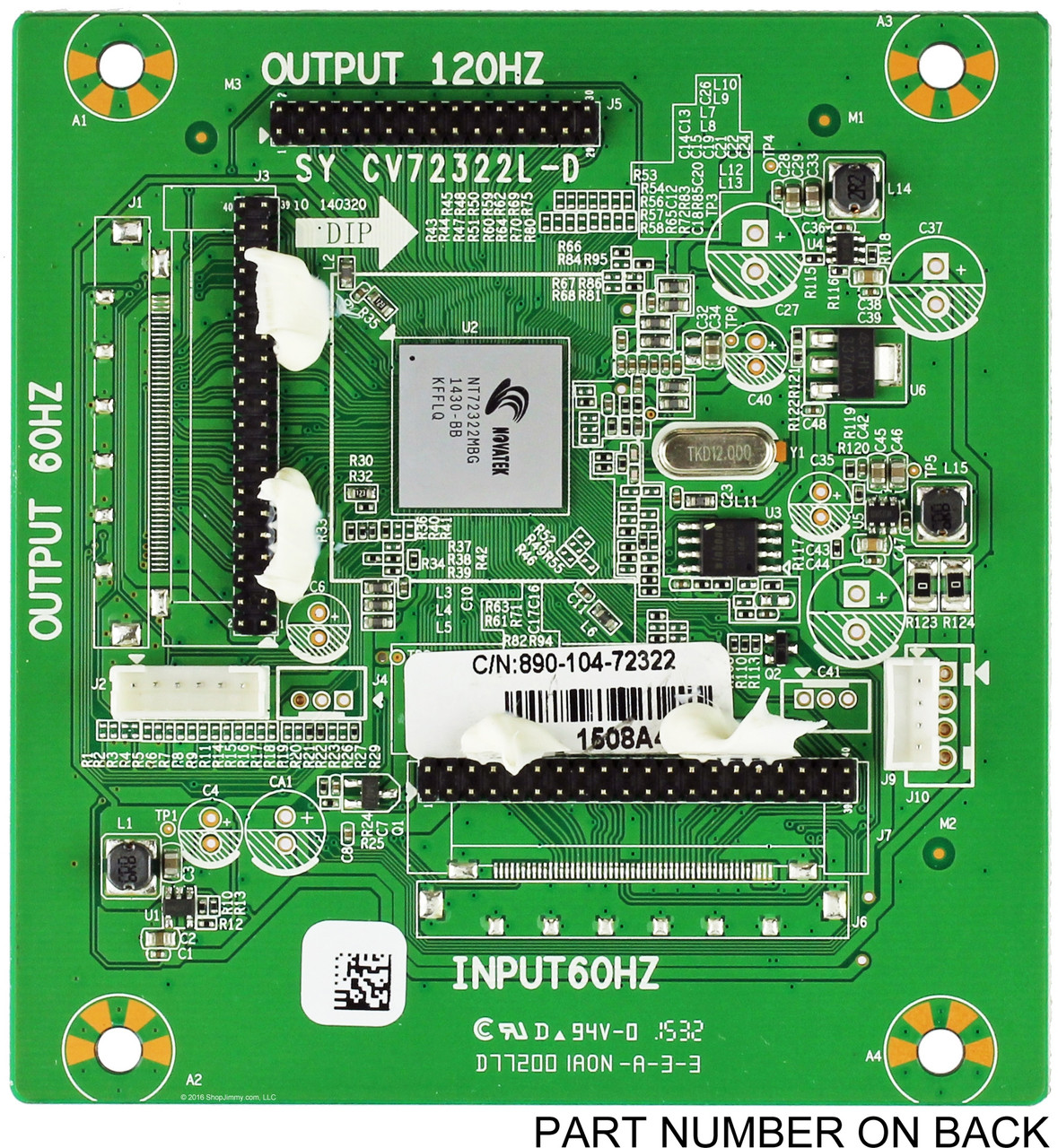 Element SY15241-5 FRC Board for ELEFT556
