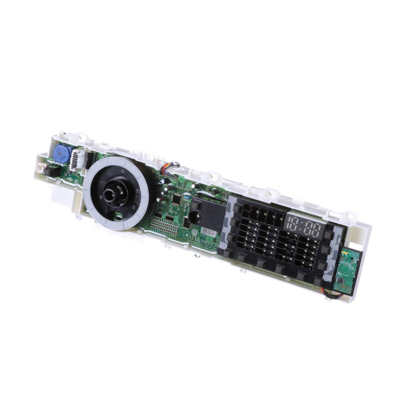 LG EBR86498802 Washer Display Control Board Pcb Assembly