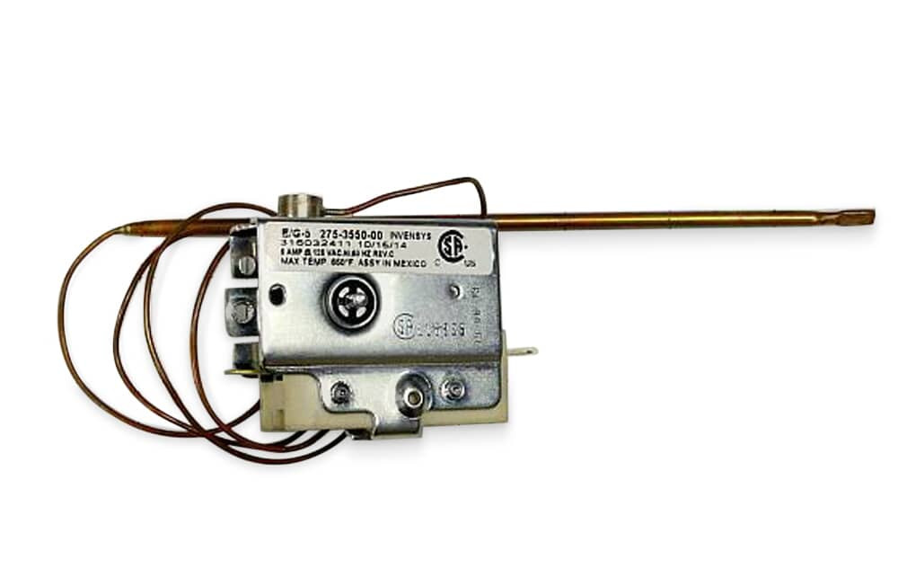 Electrolux 316032411 Oven Thermostat