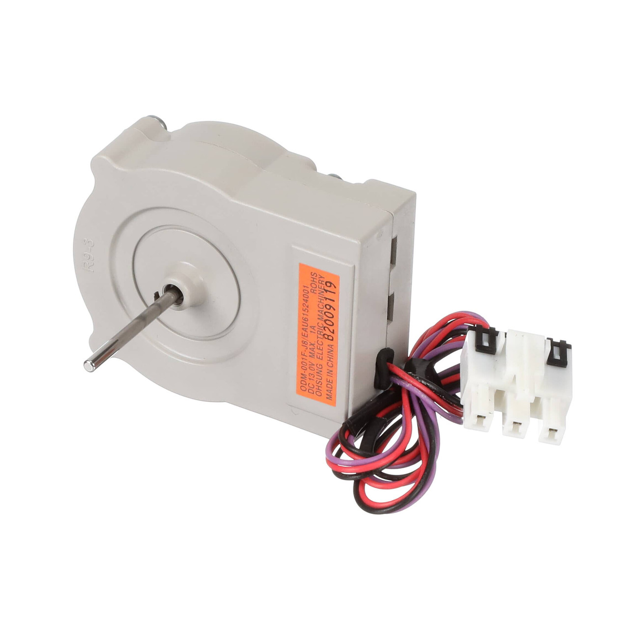 LG EAU61524001 Dc Evaporator Fan Motor