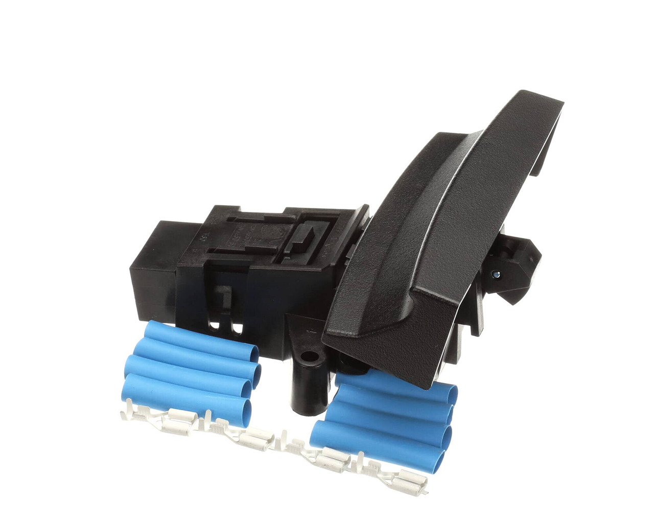 Electrolux 5304517278 5304525219 Latch Assembly,service Kit ,Black ,W/connectors