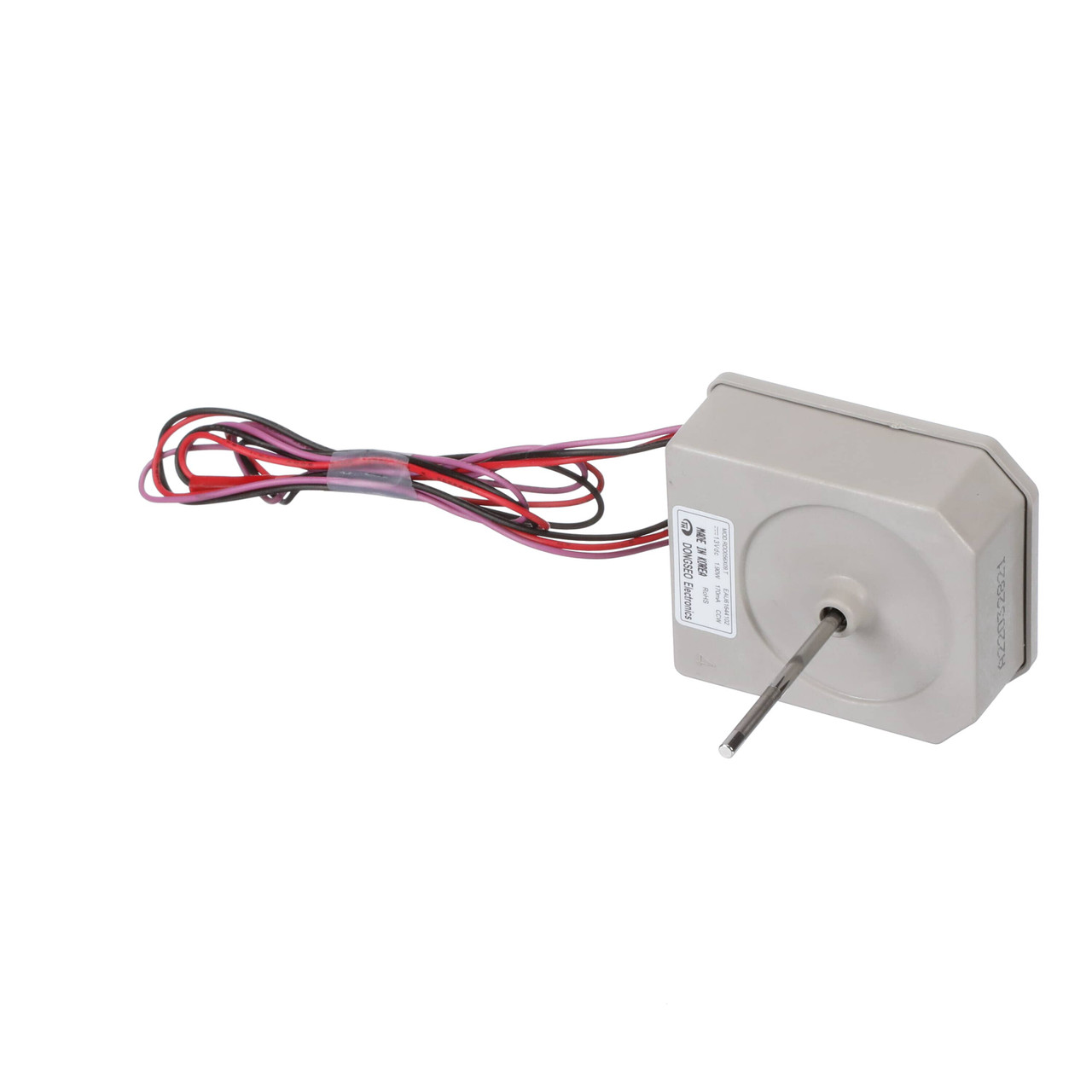 LG EAU61644102 Dc Refrigerator Evaporator Fan Motor
