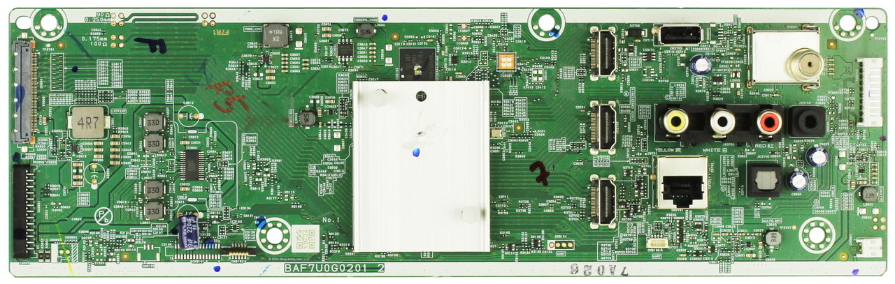 Philips AF7R1MMA-001 Main Board for 55PUL7672/F7