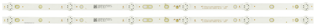 JVC JL.D32061330-006GS-M LED Backlight Bars/Strips (2)