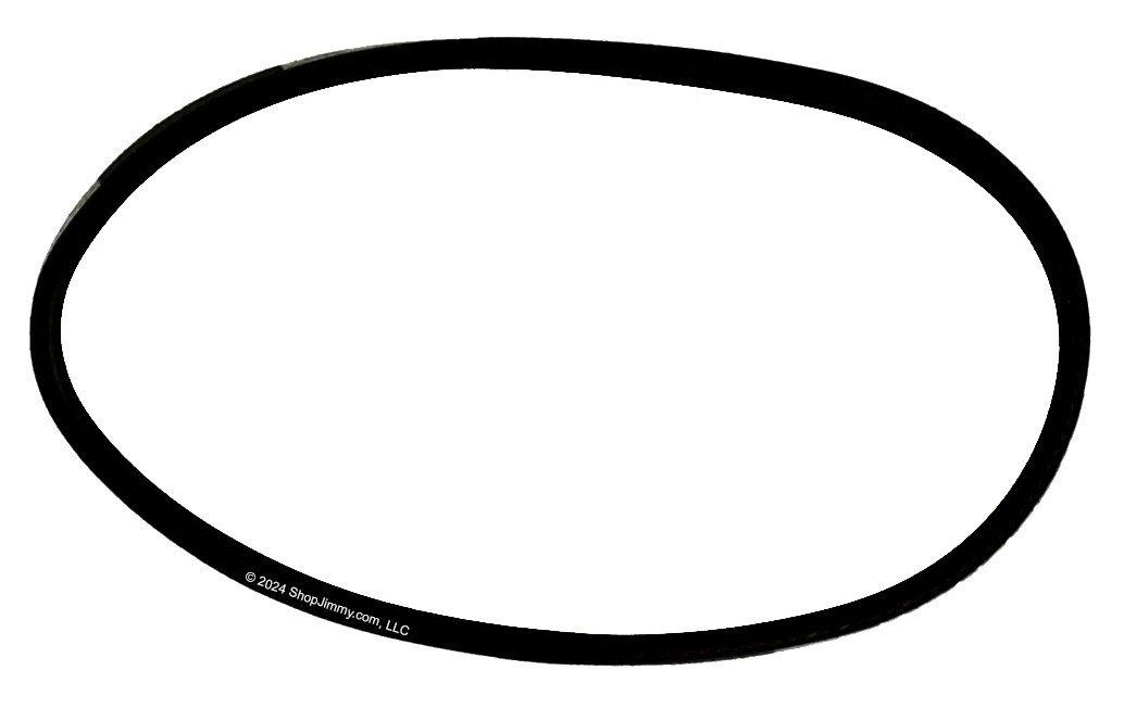 EPH207 Belt for Shark Vacuums HZ2000 HZ2002 QS2000 Series Etc. - Renewed