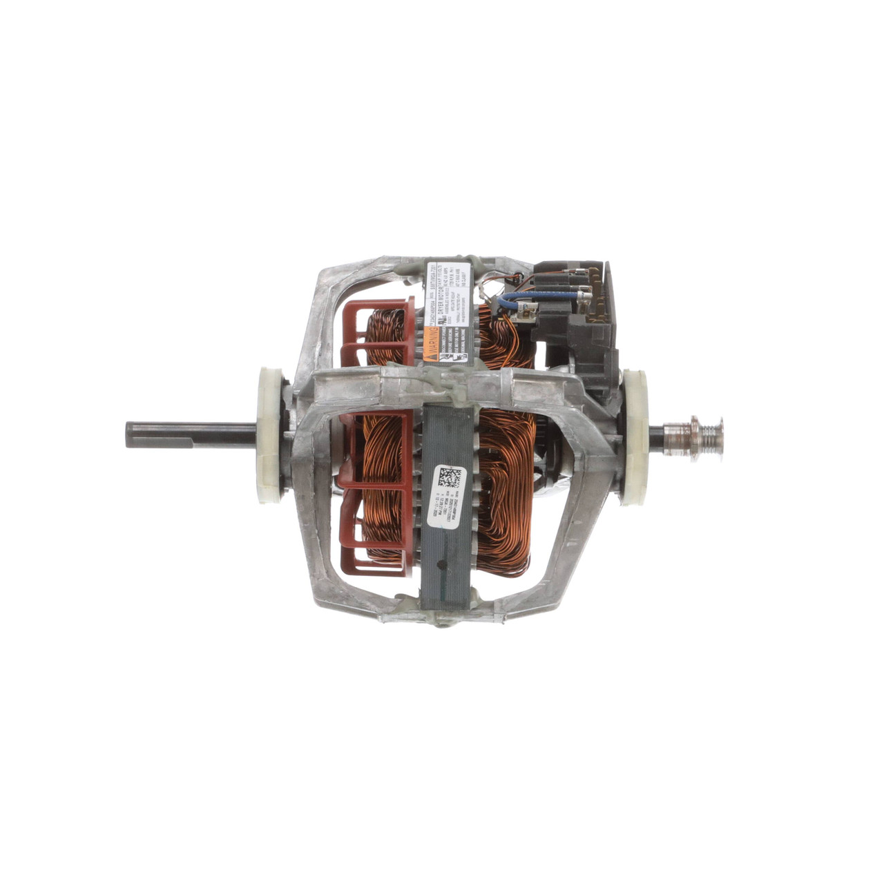 GE WE17X23618 Kit Motor And Pulley Wit