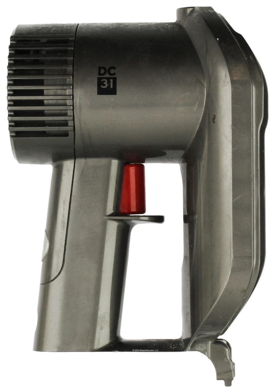 Dyson DC31 Vacuum Main Body Handle/Motor Trigger Assembly -See Note