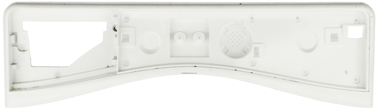 Whirlpool Dryer W10774355 Top Console