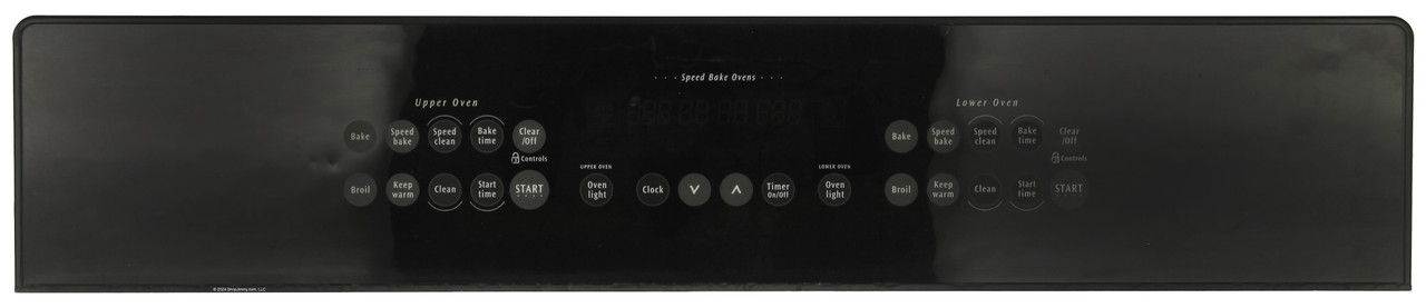 Electrolux Range 318342902 Touch Membrane