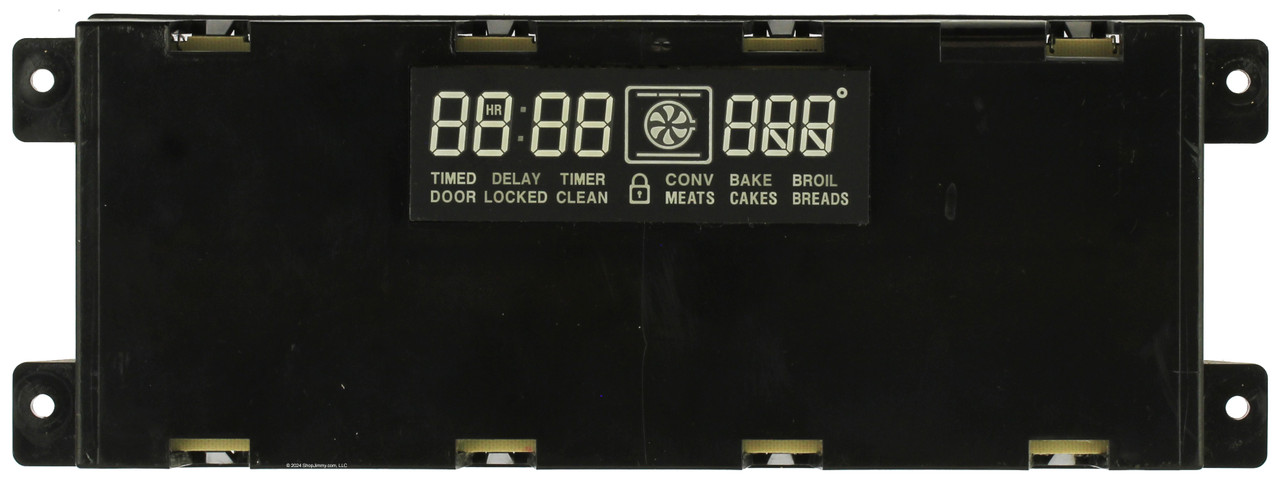 Electrolux Oven 316418721 Electronic Clock Timer