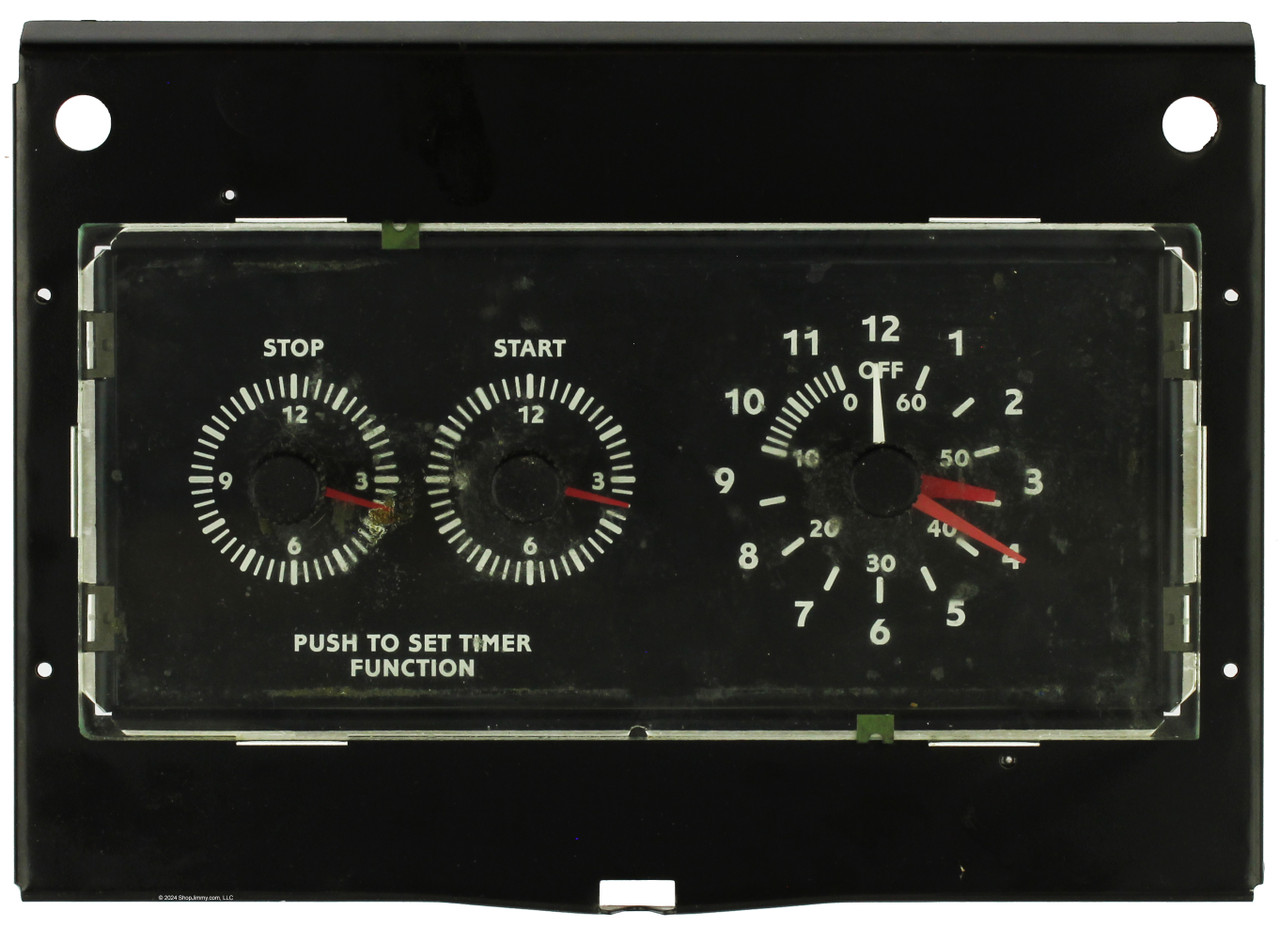 GE Oven 316017404 3AST23A639A1B Control Board