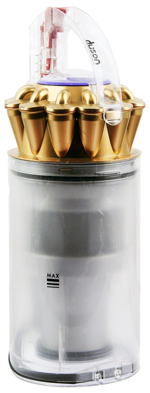 Dyson Animal Dust Bin w/Cyclone DC41 UP13 DC65 (Copper) OEM-SEE NOTE