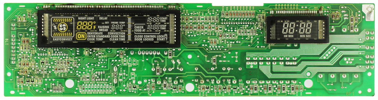 KitchenAid Whirlpool Oven 4448866 Control Board