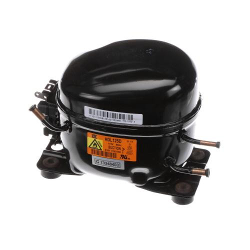 Insignia 11101010008165 Midea Compressor