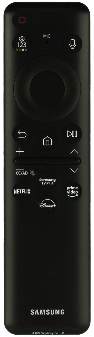 Samsung BN59-01455A Smart Remote Control -- Open Bag
